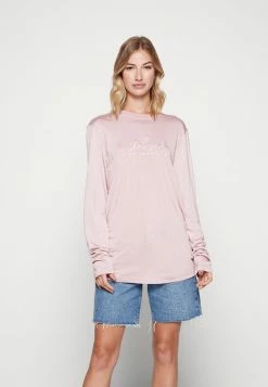 Diesel DIEGORY - Long Sleeved Top - Pink