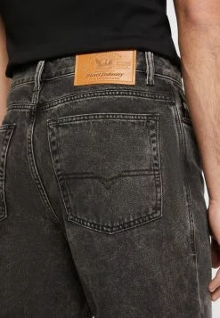 Diesel 1955 High Waist - Straight Leg Jeans - 09b87 02 -Diesel shop c5e883b9a71d4a1ab34fa5d5ba10d45d