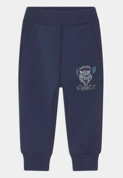 Diesel PILAR UNISEX - Trousers - Peacoat