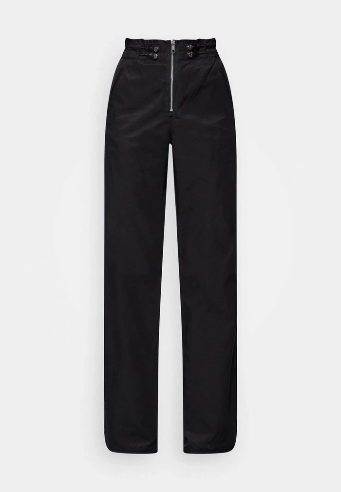 Diesel SMILACE - Trousers - Black 5 Diesel SMILACE - Trousers - Black - Image 5