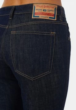 Diesel 2015 BABHILA Z9C17 - Slim Fit Jeans - Dark Blue -Diesel shop c70b00ac38784bfdb892919aae96870b