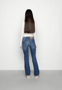Diesel 1969 EBBEY - Bootcut Jeans - Denim -Diesel shop c76cb0eb71764920bb925ef791ad9111