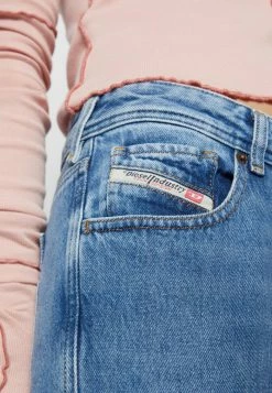 2002 DIESEL LIBRARY - Straight Leg Jeans - Denim -Diesel shop c76fb50fed5d42f39a4beeeb90d56630