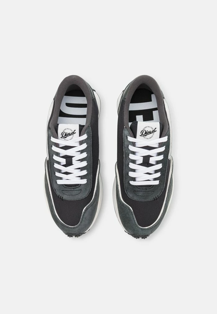 Diesel RACER - Trainers - Black 6 Diesel RACER - Trainers - Black - Image 6