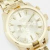 Diesel SPLIT - Watch - Gold-coloured