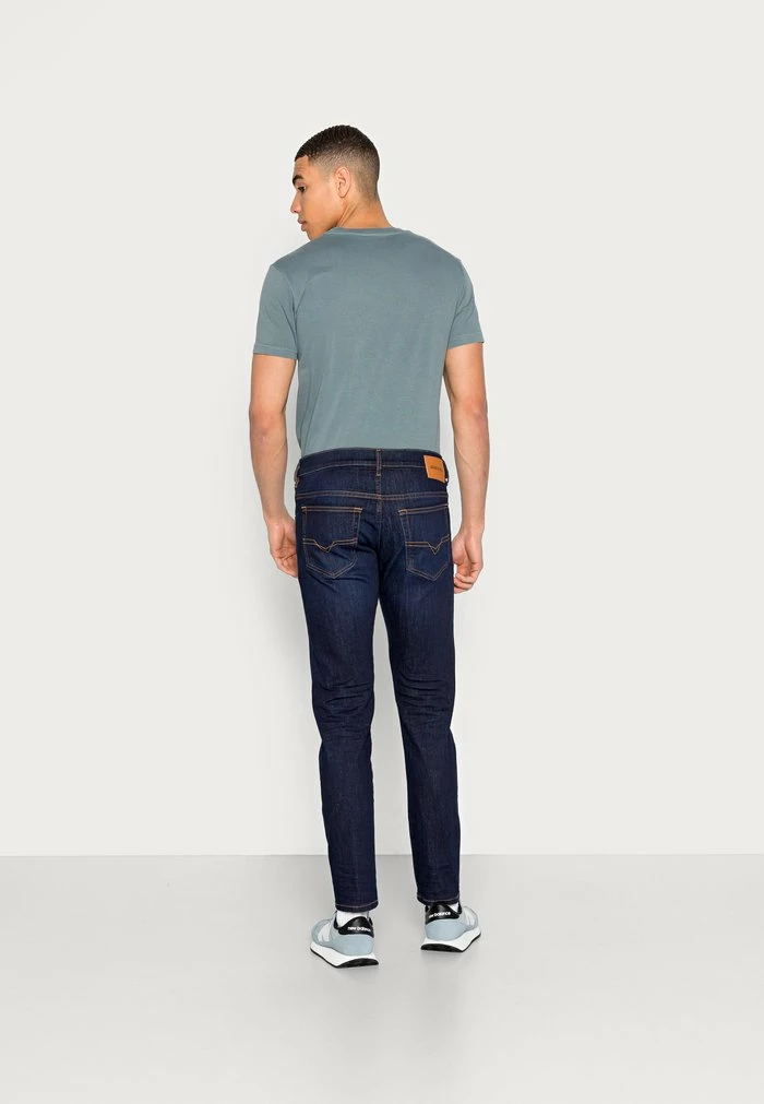 Diesel YENNOX - Straight Leg Jeans - 0gdao 01 3 Diesel YENNOX - Straight Leg Jeans - 0gdao 01 - Image 3