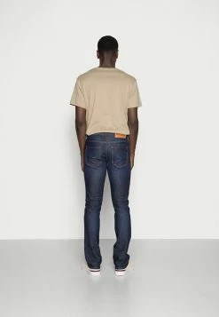 Diesel D-VOCS - Straight Leg Jeans - Dark Blue Denim 7 Diesel D-VOCS - Straight Leg Jeans - Dark Blue Denim -Diesel shop c7f2b317fd9e430ba68103f6dd052904