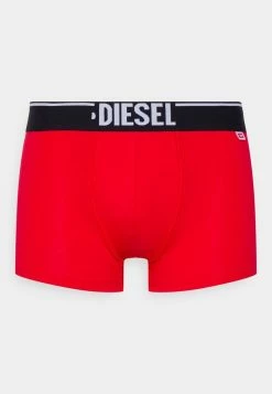 Diesel DAMIEN 2 PACK - Pants - Black/red -Diesel shop c804fbefac774f13ba5721112be69dff