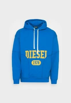 Diesel Sweatshirt - Blue 8 Diesel Sweatshirt - Blue -Diesel shop c8a89c6e084b48568192e2fee4fcead4