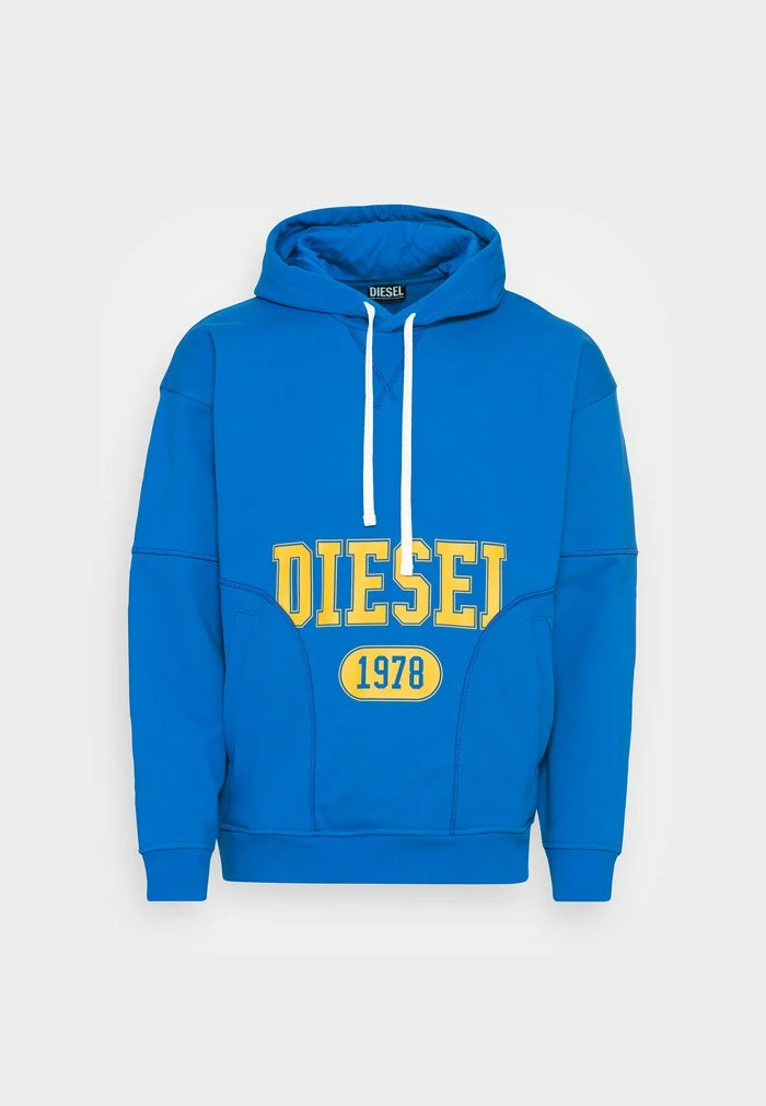 Diesel Sweatshirt - Blue 4 Diesel Sweatshirt - Blue - Image 4
