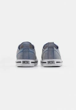 Diesel S-ATHOS LOW - Trainers - Gray -Diesel shop c9189ccc1c2e492f82b3b0a80b145b32