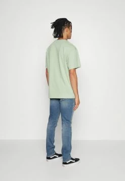 Diesel DSTRUKT - Slim Fit Jeans - 09d81 01 -Diesel shop c9825f2b21b1453bac019f087bee9a62