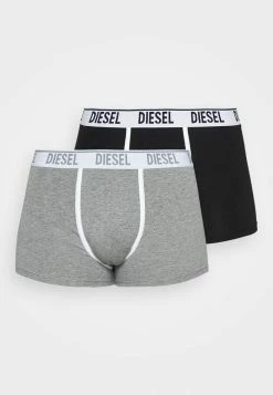 Diesel DAMIEN 2 PACK - Pants - Grey/black -Diesel shop c98cda39f48a4946a1e74484dc88abea