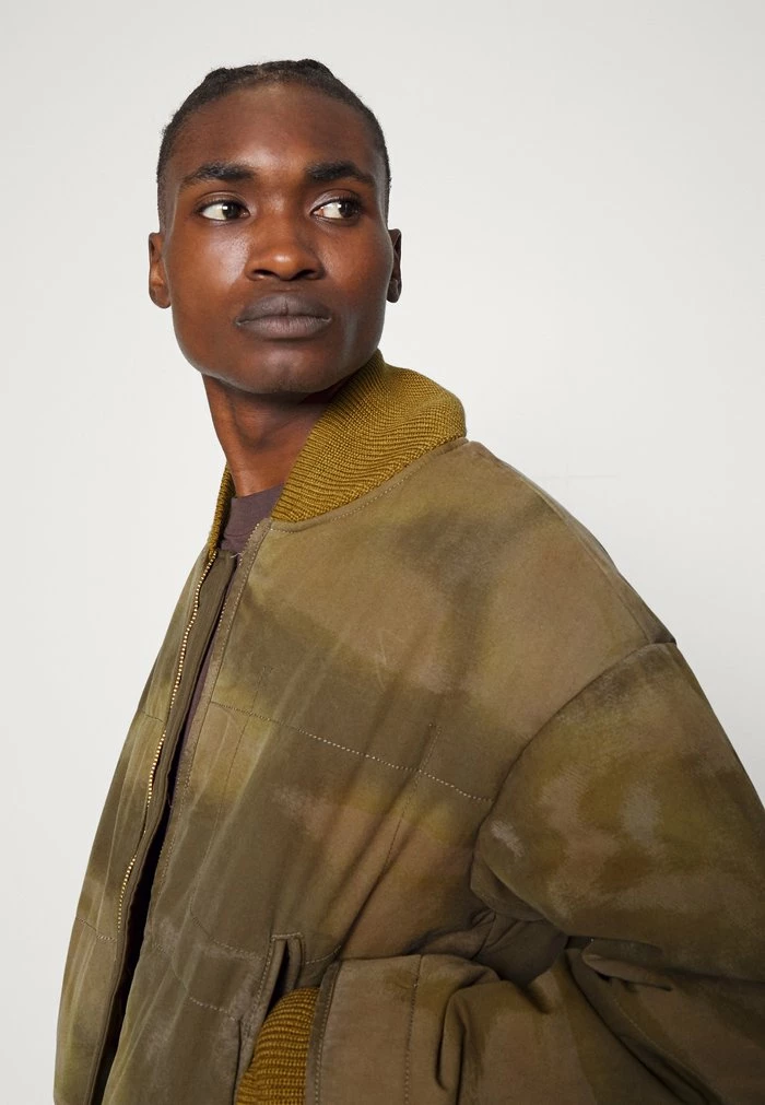 Diesel SPLEAK - Winter Jacket - Khaki 5 Diesel SPLEAK - Winter Jacket - Khaki - Image 5