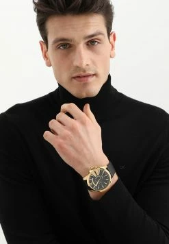 Diesel Chronograph Watch - Schwarz