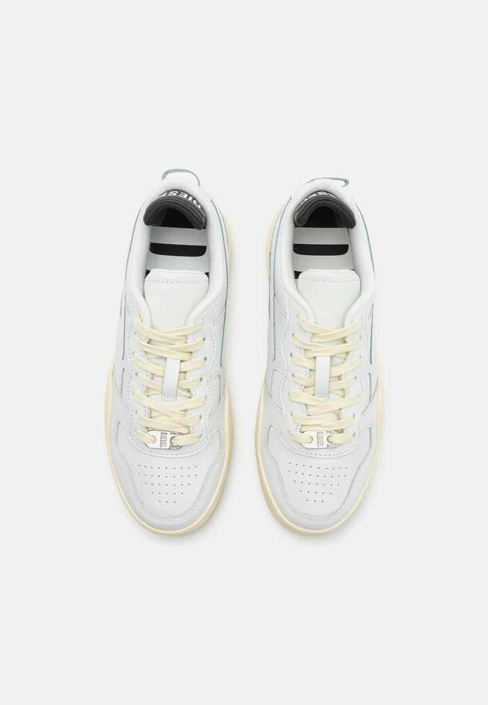 Diesel S-UKIYO LOW X - Trainers - White 4 Diesel S-UKIYO LOW X - Trainers - White - Image 4