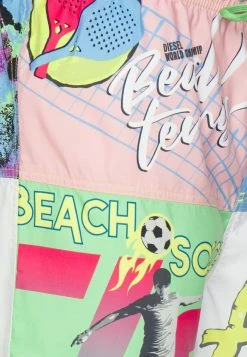 Diesel WAVE - Swimming Shorts - Multicolour -Diesel shop c9f5ed52c5bd4647ab930c32c7162dbb