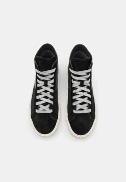 Diesel S-MYDORI ML - High-top Trainers - Black -Diesel shop ca5fc62112c147429432b11307f03ac4