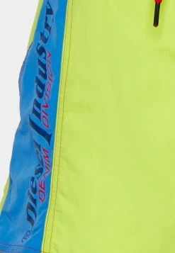 Diesel CAYBAY - Swimming Shorts - Yellow -Diesel shop caa72370c838456e8cd563ef4bac2d8d