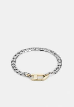 Diesel Bracelet - Silver-coloured