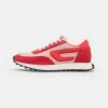 Diesel S-RACER LC - Trainers - Red/off-white