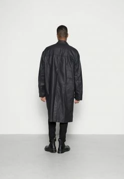 Diesel ROBERT - Classic Coat - Black -Diesel shop cbace2e2a6ad4c42a847d93f417e3f92