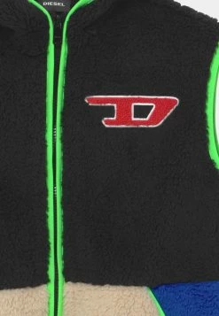 Diesel SACCY OVER UNISEX - Waistcoat - Nero 5 Diesel SACCY OVER UNISEX - Waistcoat - Nero -Diesel shop cbc3b610c0e04252ae72e409a1387595