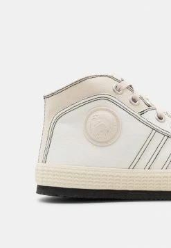 Diesel S-YUK MC - High-top Trainers - White -Diesel shop cc45a3642aaf47c5843f07cccb9a5190