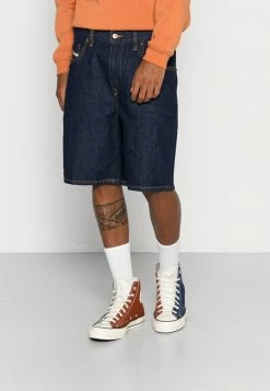 Diesel D-STRUKT-SHORT - Denim Shorts - 0ehag 01