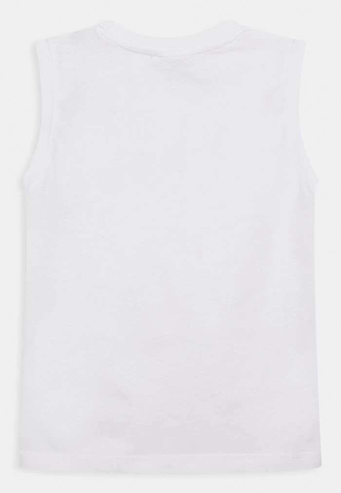 Diesel MTUCIOX - Print T-shirt - Bianco 2 Diesel MTUCIOX - Print T-shirt - Bianco - Image 2