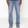 Diesel 2020 VIKER - Straight Leg Jeans - 007c2 01