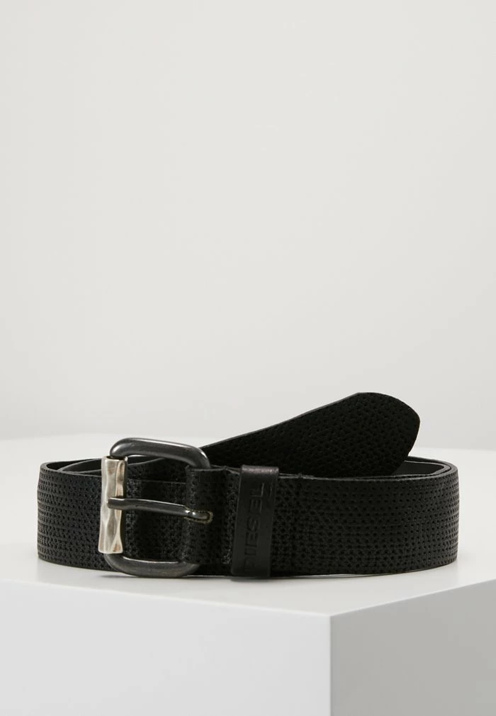 Diesel B-ROLLY - BELT - Belt - Schwarz 1 Diesel B-ROLLY - BELT - Belt - Schwarz