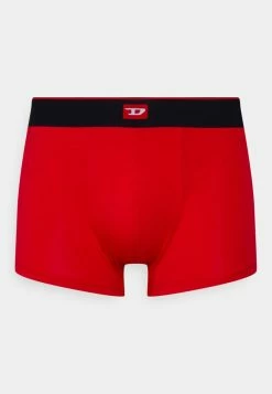 Diesel DAMIEN 3 PACK - Pants - Black/red -Diesel shop cd09e32acbc94ec088a06fe9b26ca81c