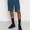 Diesel D-STRUKT-SHORT - Denim Shorts - 0ehah 01