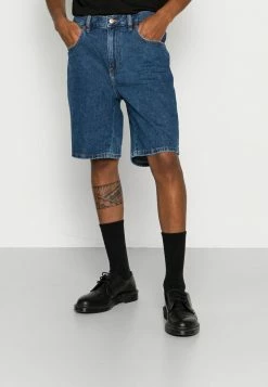 Diesel D-STRUKT-SHORT - Denim Shorts - 0ehah 01