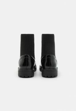 Diesel D-ALABHAMA BT - Lace-up Ankle Boots - Black -Diesel shop cd5c1046d6e04c1184b040dba0462b28