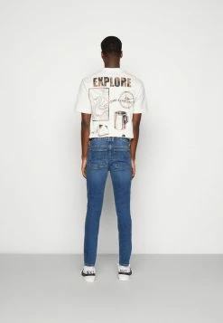 Diesel 1979 SLEENKER - Slim Fit Jeans - 09d44 01 -Diesel shop cda34413d41b4fa7a5e4af3ae16da986