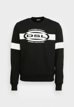 Diesel GINN - Sweatshirt - Black 8 Diesel GINN - Sweatshirt - Black -Diesel shop ce681a82587f4596bee0957bb33143ad