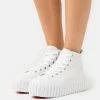 Diesel S-HANAMI MID X - High-top Trainers - White