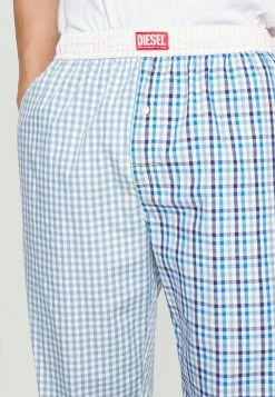 Diesel DERIK - Pyjama Bottoms - Blue -Diesel shop cefeae64e60c468495ab8491b35b7da1
