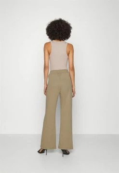 Diesel P-ZAM-DOVAL-PJ - Trousers - Brown -Diesel shop cf132ae2e6ff4b5f8c41cbecae8124c0