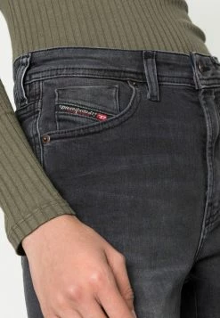 Diesel 2004 - Slim Fit Jeans - Black/gray -Diesel shop cf138204b38542c49206cb04b61df820