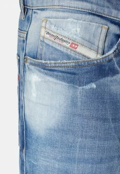 Diesel 2005 D-FINING - Jeans Tapered Fit - Medium Blue 9 Diesel 2005 D-FINING - Jeans Tapered Fit - Medium Blue -Diesel shop cf1549ad3a124106afb4cbbf96148335
