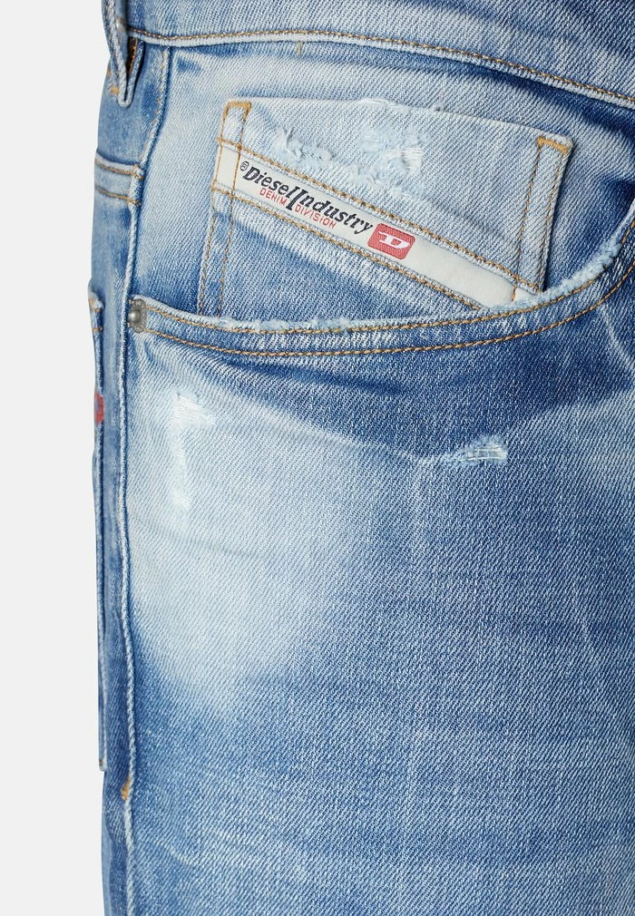 Diesel 2005 D-FINING - Jeans Tapered Fit - Medium Blue 5 Diesel 2005 D-FINING - Jeans Tapered Fit - Medium Blue - Image 5