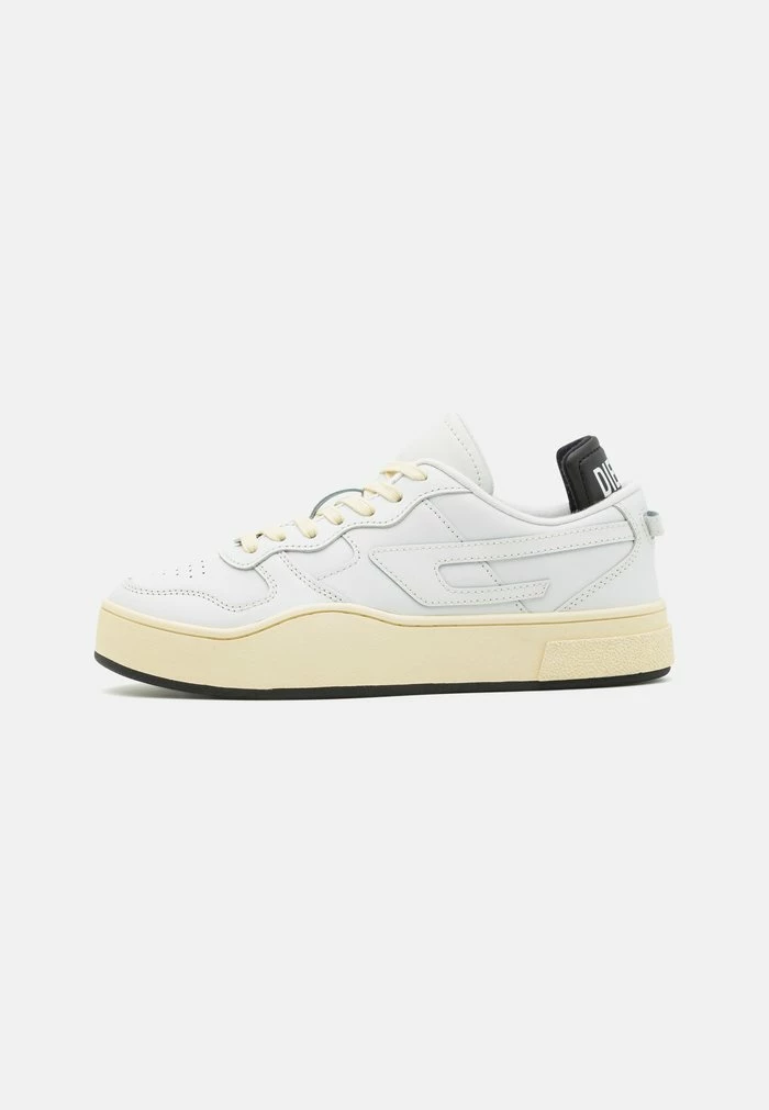 Diesel S-UKIYO LOW X - Trainers - White 1 Diesel S-UKIYO LOW X - Trainers - White
