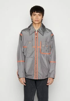 Diesel DOIG - Light Jacket - Gray