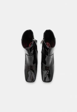 Diesel D-MILLENIA - Classic Ankle Boots - Black 11 Diesel D-MILLENIA - Classic Ankle Boots - Black -Diesel shop cfa346c020fc41c6bcf0c10687e4b593