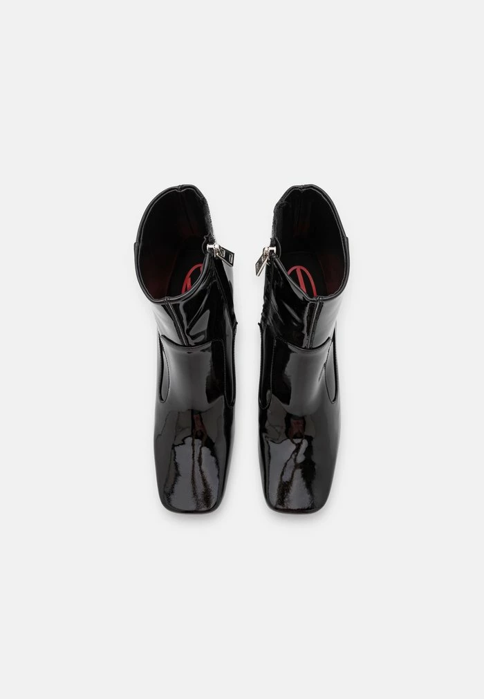 Diesel D-MILLENIA - Classic Ankle Boots - Black 6 Diesel D-MILLENIA - Classic Ankle Boots - Black - Image 6
