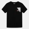 Diesel MTIKTOR - Print T-shirt - Nero