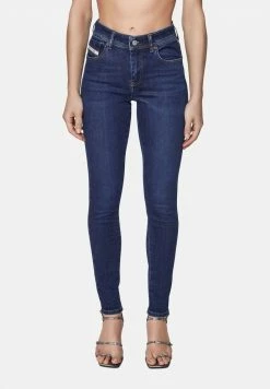 Diesel Jeans Skinny Fit - Dark Blue